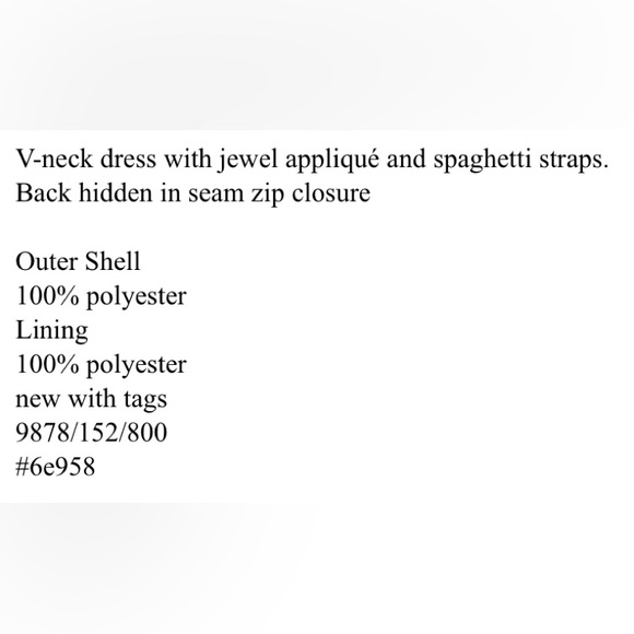 Zara Black Draped Mini Dress. NWT. Size Large. - Picture 11 of 11